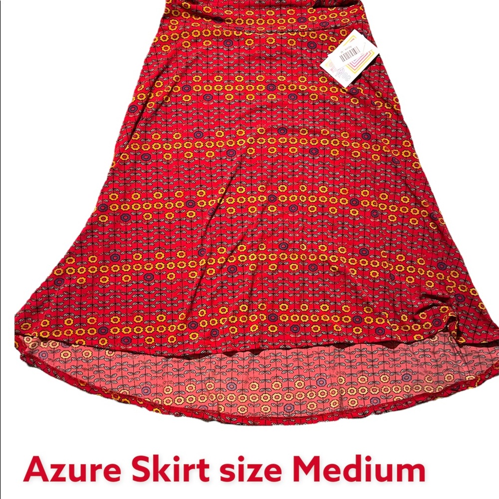 NWT azure medium